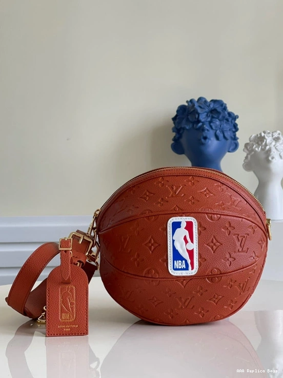 Aaa replica bags BALL IN BASKET LOUIS VUITTON LVXNBA 0804